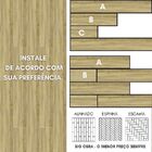 Piso Vinilico Autocolante ideal para Pets e residências 5m² S