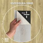 Piso Vinilico Autocolante ideal para Pets e residências 5m² S