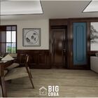 Piso Vinilico Autocolante ideal para Pets e residências 5m² S