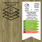 Piso Vinilico Autocolante ideal para Pets e residências -  Pe