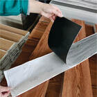 Piso Vinilico Autocolante Madeira 10 Unid. - Freijo - Imitaçã