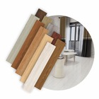 Piso Vinilico Autocolante Madeira 10 Unid. - Madeira Branca O