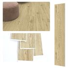 Piso Vinilico Autocolante Madeira 10 Unid. - Madeira Canela -