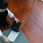 Piso Vinilico Autocolante Madeira Caixa 1 M2 - Jatoba - Imita