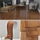 Piso Vinilico Autocolante Madeira Régua Adesiva Caixa 12 M2 -