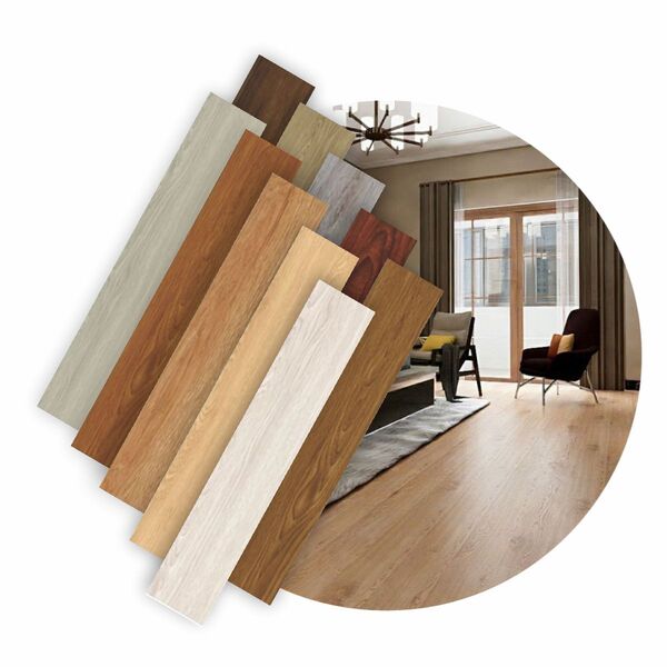 Piso Vinilico Autocolante Madeira Régua Adesiva Caixa 5 M2 -