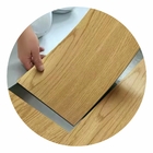 Piso Vinilico Autocolante Madeira Régua Adesiva Caixa 5 M2 -