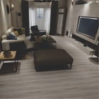 Piso Vinilico Autocolante Madeira Régua Adesiva Caixa 5 M2 -