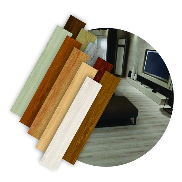 Piso Vinilico Autocolante Madeira Régua Adesiva Caixa 8 M2 -