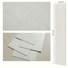 Piso Vinilico Autocolante Madeira Régua Adesiva Caixa 8 M2 -