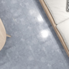 Piso Vinilico Autocolante Placa Cimento Cinza 46x46 - Caixa 7