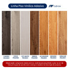 Piso Vinílico Autocolante Régua Amadeirado por M² Aroeira Tub