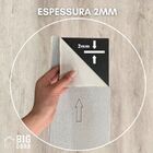 Piso Vinílico Autocolante Régua Madeira Manta Adesiva 5m² Pat