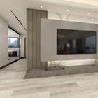 Piso Vinílico Autocolante Régua Madeira Manta Adesiva 5m² Pat