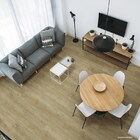 Piso Vinílico Clicado Espaçofloor Solid Plank Atlantis Caixa