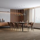 Piso Vinílico Clicado Régua 5mm 18,3cmx1,23m Pixrevestimentos