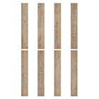 Piso Vinílico Click 122x18cm Old Art m² Artens