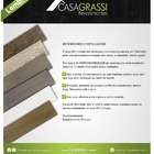 Piso Vinílico Click / Clicado Ares (Régua 5,7mm X 18cm X 122c