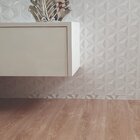 Piso Vinílico Click / Clicado Deméter - (Régua 5,7mm X 18cm X