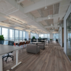 Piso Vinílico Click Ambienta Tech Madeira Ipê m² Tarkett