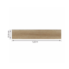 Piso Vinílico Click Essence Tech Ibiza m² Tarkett