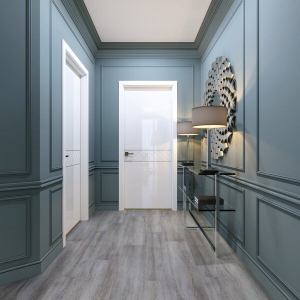 Piso Vinílico Click Essence Tech Valencia 2,78m² - Valencia