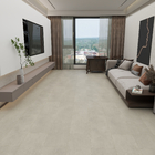 Piso Vinílico Rígido Click Frost Pedra Cinza m² Artens