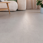 Piso Vinílico Rígido Click Frost Pedra Cinza m² Artens