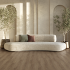 Piso Vinílico Régua Click Nuova Cesena Madeira Bege Acinzentado m² Biancogres