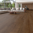 Piso Vinílico Rígido Click Reservas Araripe Madeira m² Vexa