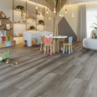 Piso Vinílico Rígido Click Reservas Neblina Madeira m² Vexa