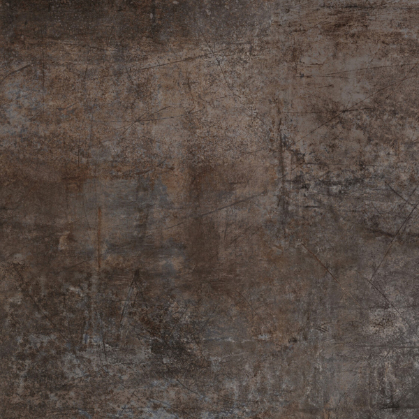 Piso Vinílico Cola Ambienta Acero Aço Corten Bronze m² Tarkett