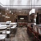 Piso Vinílico Cola Acero Ambienta Design Aço Corten m² Tarkett