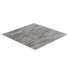 Piso Vinlico Cola Ambienta Stone Deep Metal Pedra Cinza m Tarkett