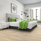 Piso Vinílico Cola Bege Basic Phoenix Madeira m² Eucafloor