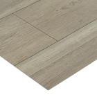 Piso Vinílico em Manta Cola Piso PVC 350070101 Madeira Cinza Rolo Bello Piso