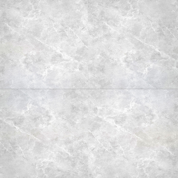 Piso Vinílico Cola Château Calamés Pedra Cinza m² Arquitech