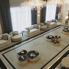 Piso Vinílico Cola Château Chverny Texturizado Cinza m² Arquitech