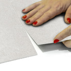 Piso Vinílico Cola Château Decor Chantilly Pedra Cinza m² Arquitech