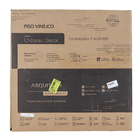 Piso Vinílico Cola Chateau Decor Chantilly m² Arquitech