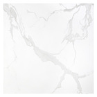 Piso Vinílico Cola Château Decor Saumur Mármore Branco m² Arquitech