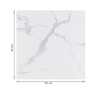 Piso Vinílico Cola Chateau Decor Saumur m² Arquitech