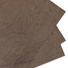 Piso Vinílico Cola Château Fontenay Texturizado Marrom m² Arquitech