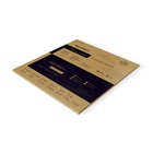 Piso Vinílico Cola Chateau Fontenay Texturizado m² Arquitech