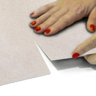 Piso Vinílico Cola Château Montpoupon Texturizado Bege m² Arquitech