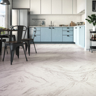 Piso Vinílico Cola Città Home Alpi Bianco Mármore m² Biancogres