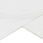 Piso Vinílico Cola Città Home Alpi Bianco Mármore m² Biancogres