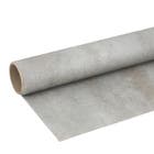 Piso Vinlico em Manta Cola Decorflex Stromboli Gris Fonce Cimento Cinza m Tarkett