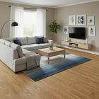 Piso Vinílico em Manta Cola Ecoflex Wood  Madeira Rolo Ecomex