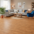 Piso Vinílico em Manta Cola Ecoflex Wood  Madeira Rolo Ecomex